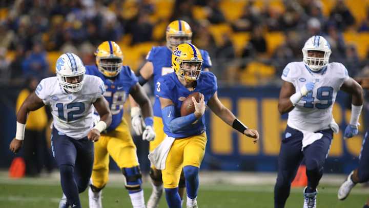 Former Pitt QB Ben DiNucci Gets Second Shot at NFL Former Pitt QB Ben DiNucci Gets Second Shot at NFL