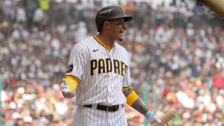 Manny Machado Had Quite the Mouthful Following LA's Sweep of Padres