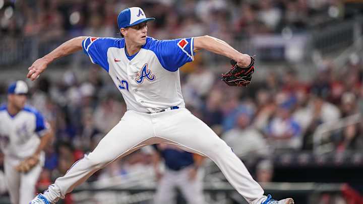 Atlanta Braves Make Big Decision with Injured Star Pitcher