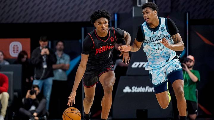 Dream Scenario: OKC Thunder Land Top-Five Pick, Draft Amen Thompson