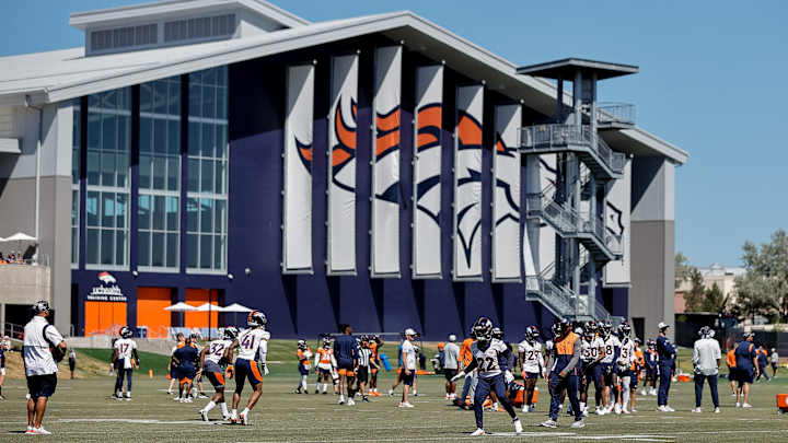 Broncos Announce New Name for Training Facility at Dove Valley
