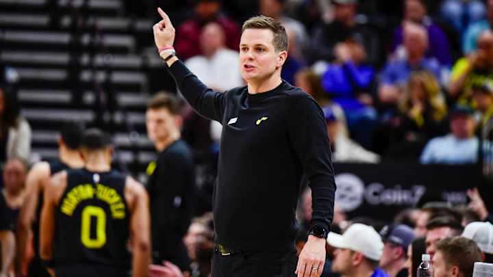 Coach Firings Show Jazz Hiring Will Hardy Last Offseason Was Brilliant Coach Firings Show Jazz Hiring Will Hardy Last Offseason Was Brilliant