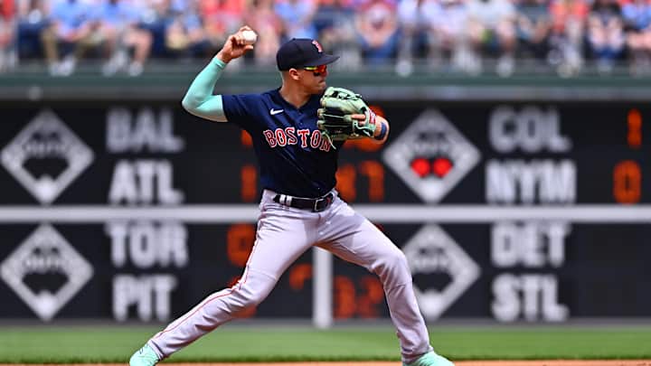 Injury Update on Boston Red Sox Starting Shortstop
