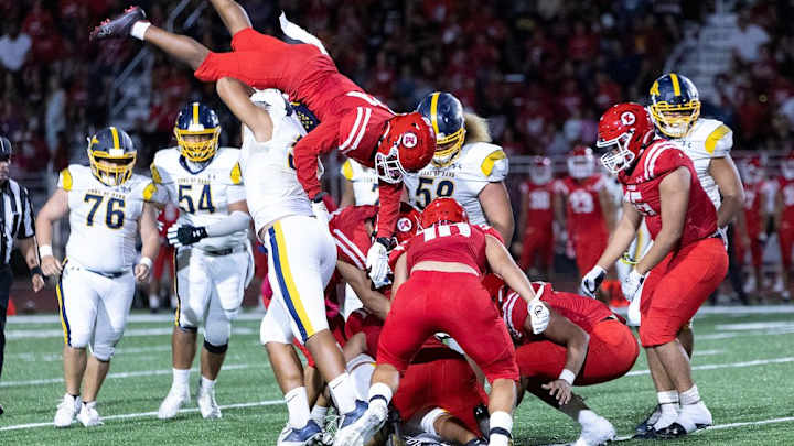 Hawaiian Daredevil Draws Husky Scholarship Offer