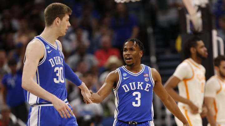 Duke Basketball Returns Top Four Scorers for First Time in Decades Duke Basketball Returns Top Four Scorers for First Time in Decades