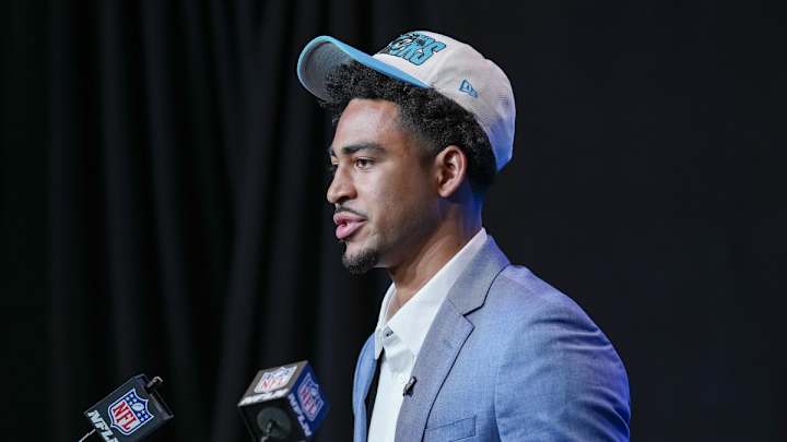 Bryce Young Reveals Which NFL QB He's Leaned on During Transition to the Pros