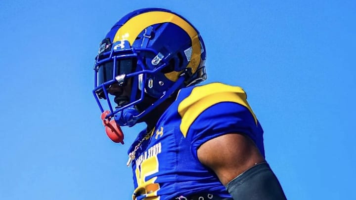 WVU Is in the Lead for Angelo State WR Transfer