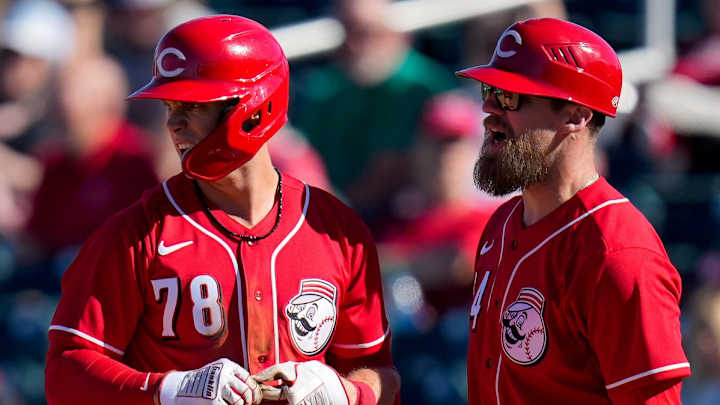 Cincinnati Reds Calling Up One of Team's Top Prospects Monday
