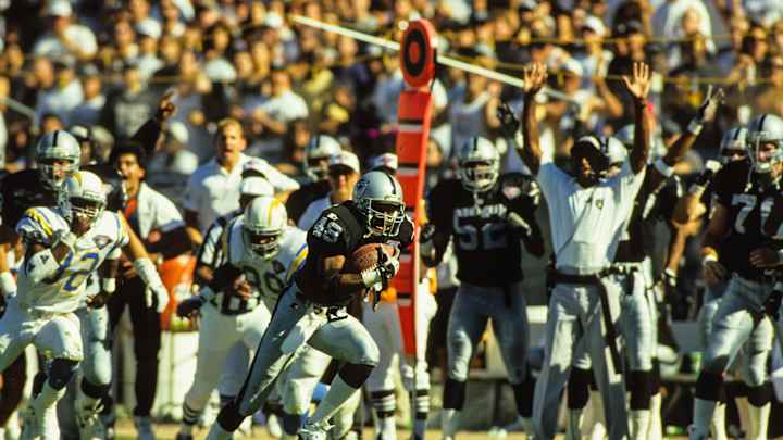 CB Washington Was Another Overlooked Raider