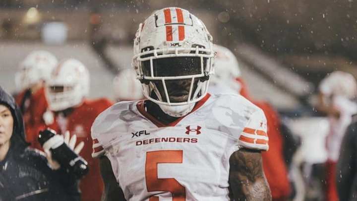 Balancing Act: Former FSU Star Reggie Northrup Keeps Football Dream Alive While Jockeying MMA Career Balancing Act: Former FSU Star Reggie Northrup Keeps Football Dream Alive While Jockeying MMA Career