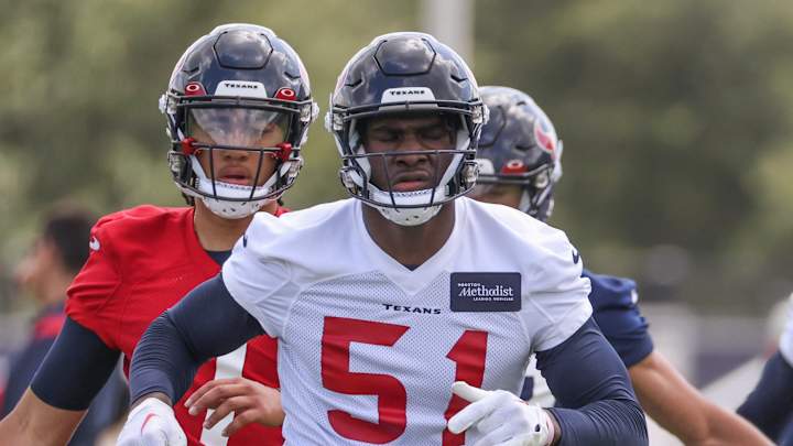 Texans Duo Among NFL.com All-Rookie Team Projections Texans Duo Among NFL.com All-Rookie Team Projections