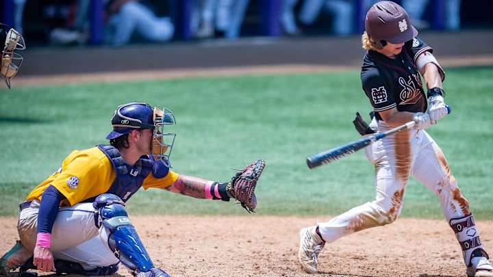 Three Takeaways From Mississippi State's Series Win Upset Over No. 2-ranked LSU
