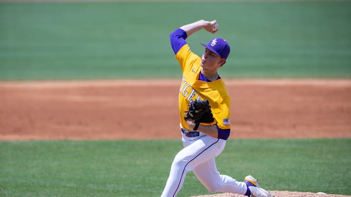 Around The SEC: Conference Continues Baseball Domination