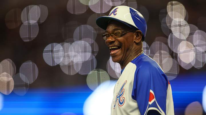 Former Texas Rangers Manager Ron Washington: 'Great Baseball Guy'