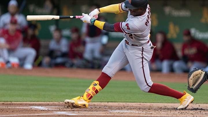 Merrill Kelly Dominates A's for 7 Innings in 5-2 D-backs Victory