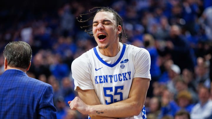 Former Kentucky Forward Lance Ware Visiting Providence