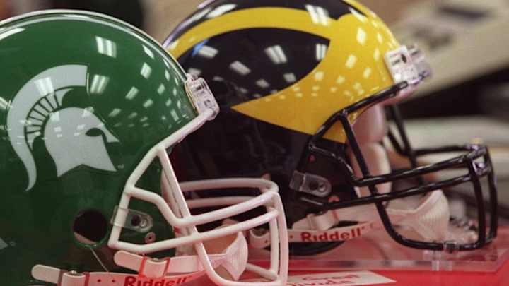 COLUMN: Michigan State in danger of falling further behind rival Wolverines in 2023