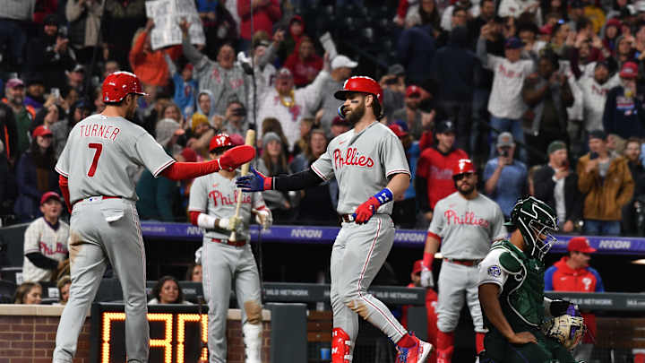 Grading the Philadelphia Phillies At the Quarter Season Mark Grading the Philadelphia Phillies At the Quarter Season Mark
