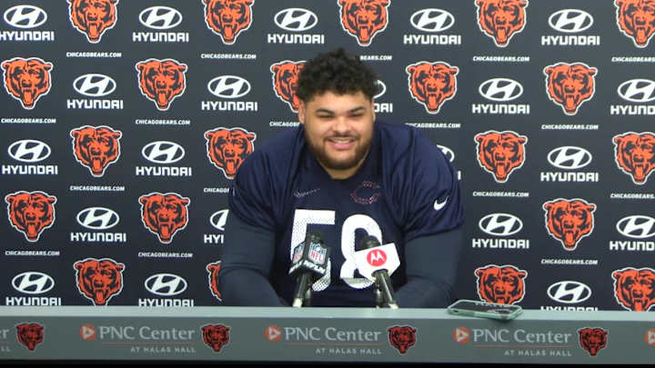 Bears Get Past Potential Stumbling Block Bears Get Past Potential Stumbling Block