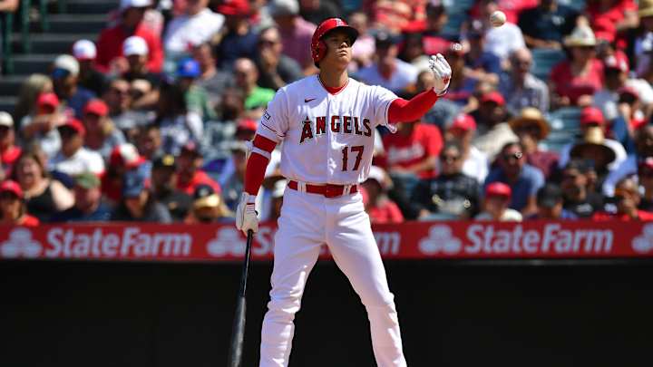 Angels News: Shohei Ohtani Viewed as 'Clear-Cut' Favorite for AL MVP
