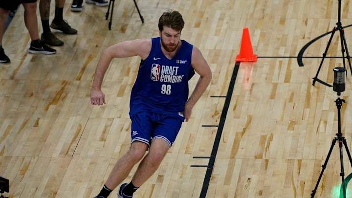 How to watch Drew Timme and Julian Strawther at 2023 NBA Draft Combine