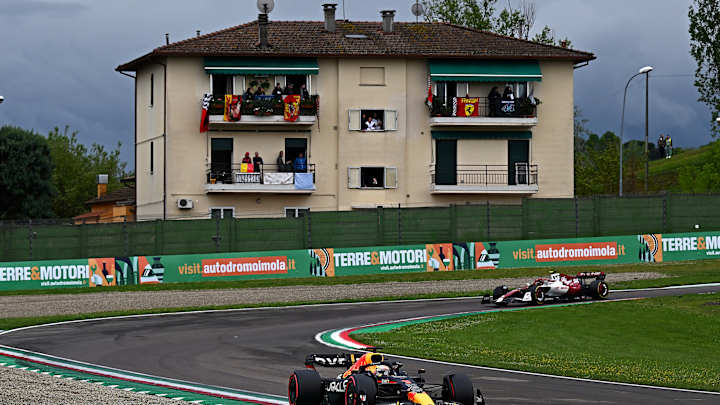 F1 Fans Brilliant Idea For Formula One To Help Italy Today