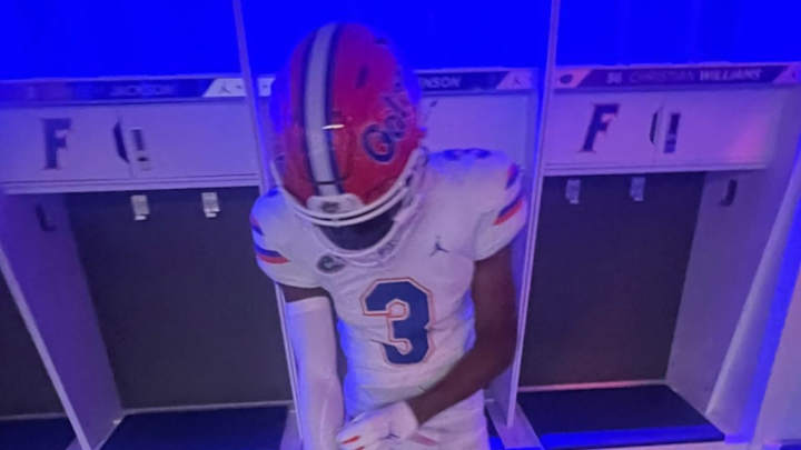 Florida Hosts Ohio State WR Commit on Visit