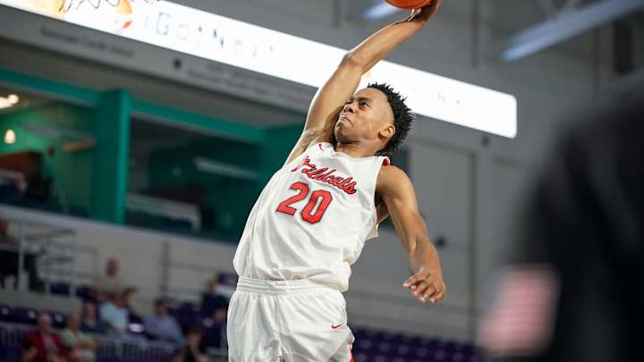 Top 2024 5-Star Tre Johnson Includes Kentucky in Top Six Top 2024 5-Star Tre Johnson Includes Kentucky in Top Six