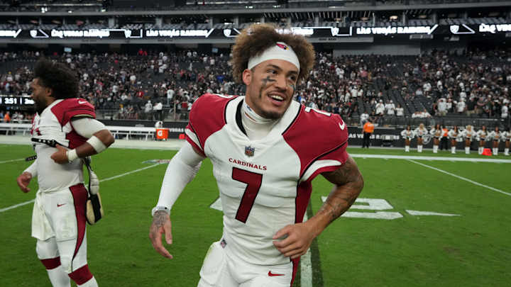 The Vikings Need Byron Murphy Jr. to Lead Their Cornerback Room The Vikings Need Byron Murphy Jr. to Lead Their Cornerback Room