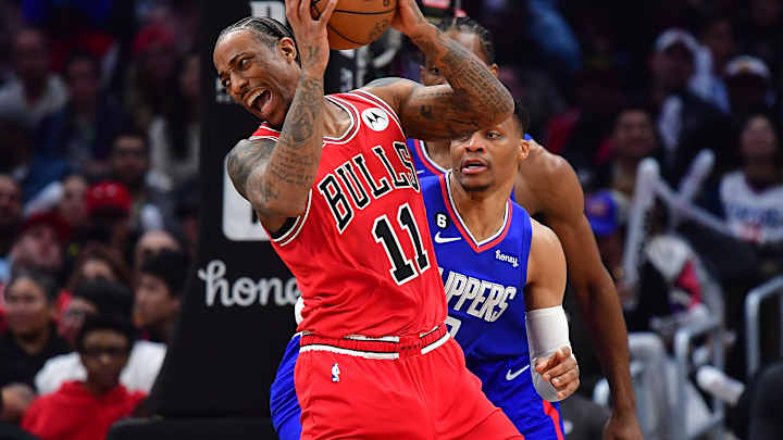 DeMar DeRozan Slams Russell Westbrook Haters DeMar DeRozan Slams Russell Westbrook Haters