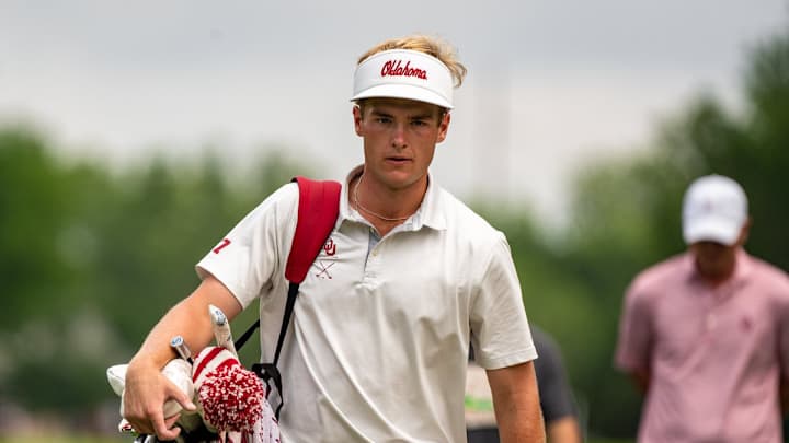 OU Golf: Oklahoma In Great Shape Heading to Day 2 of NCAA Norman Regional OU Golf: Oklahoma In Great Shape Heading to Day 2 of NCAA Norman Regional