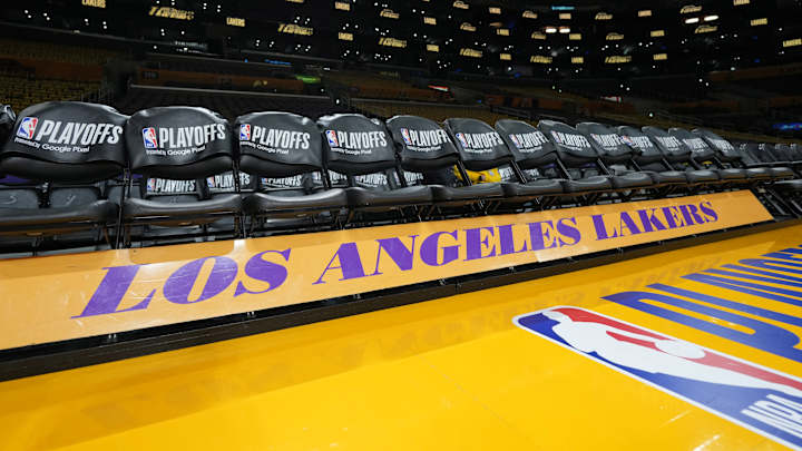 Lakers Player Ruled OUT for Game 1 vs. Nuggets Lakers Player Ruled OUT for Game 1 vs. Nuggets