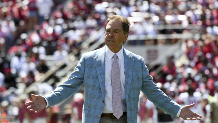 Hey Coach and the Nick Saban Show: Kentucky Week