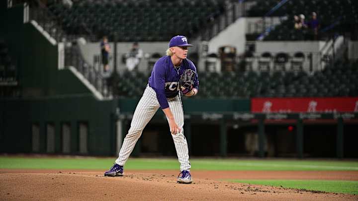 Kole Klecker Named Big 12 Pitcher Of The Week