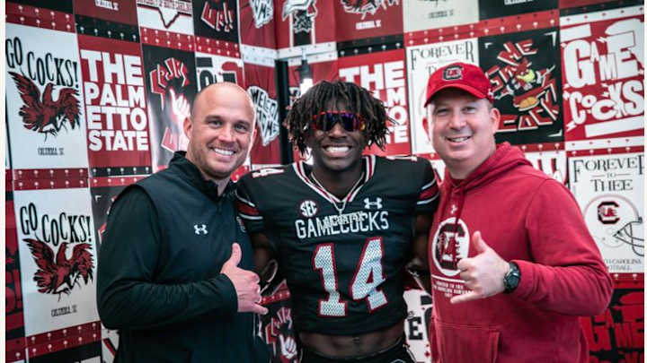 Gamecock Target Jonathan Paylor Earns Under Armour All-American Game Invite
