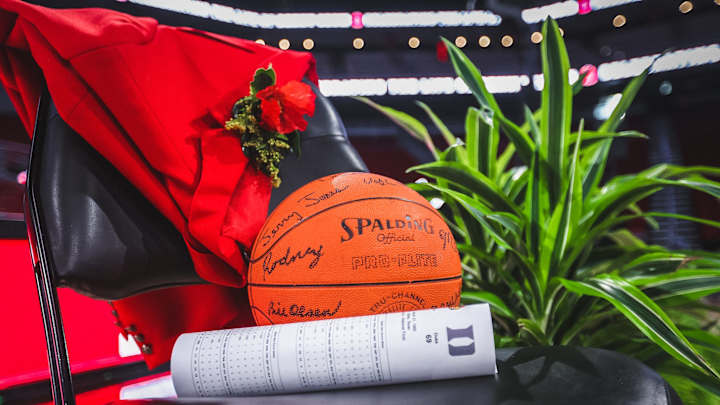 Louisville Celebrates the Life of Hall of Fame Coach Denny Crum