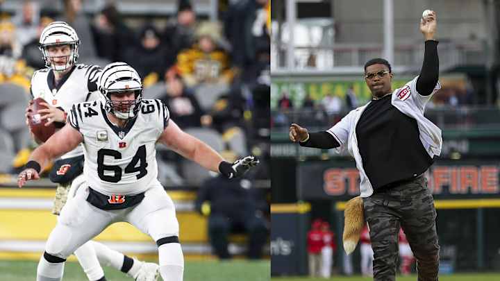 Ted Karras Bullish On Orlando Brown's Cincinnati Fit: 'Huge Pickup For Us'