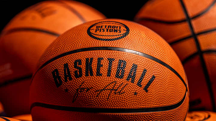 2023 NBA Draft Lottery: Detroit Pistons Land No. 5 Overall Pick