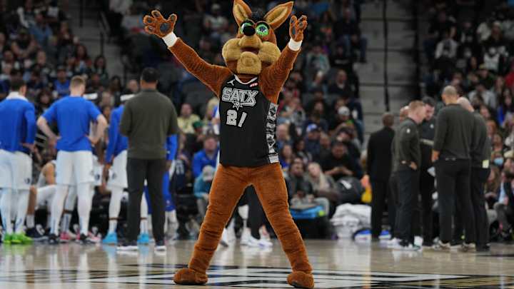 2023 NBA Draft Lottery: San Antonio Spurs Land No. 1 Overall Pick