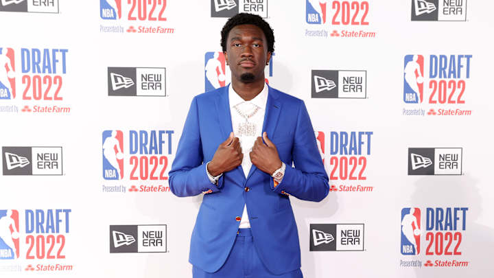 2023 NBA Draft Lottery: Charlotte Hornets Land No. 2 Overall Pick