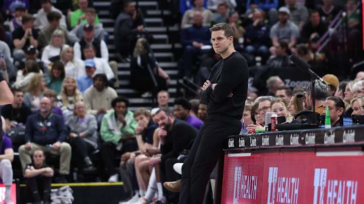 2023 NBA Draft Lottery: Utah Jazz Land No. 9 Overall Pick