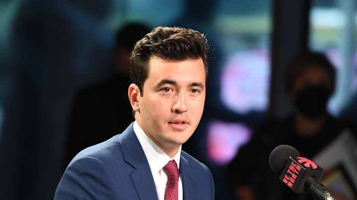 2023 NBA Draft Lottery: Toronto Raptors Land No. 13 Overall Pick