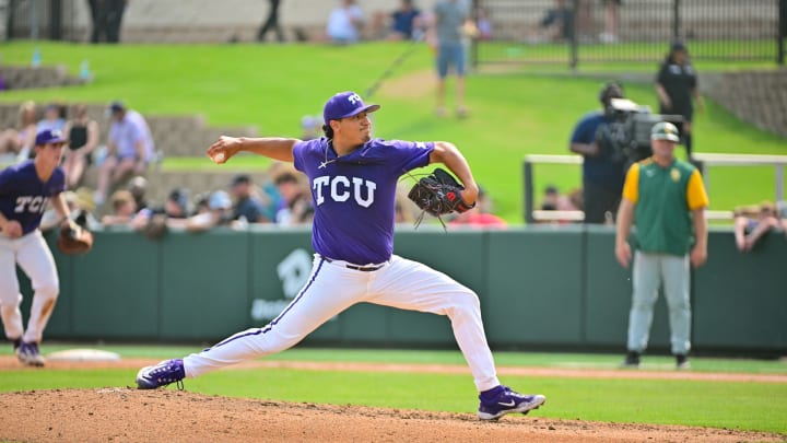 TCU Hosts Texas State In Final Home Game Of 2023