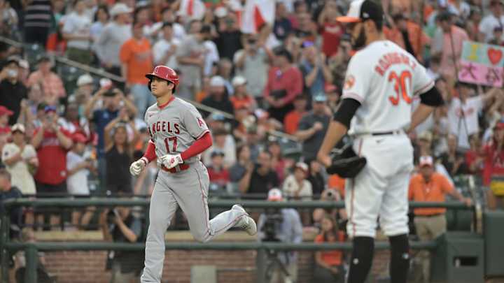 Shohei Ohtani Accomplishes Something Not Done For Nearly 60 Years!