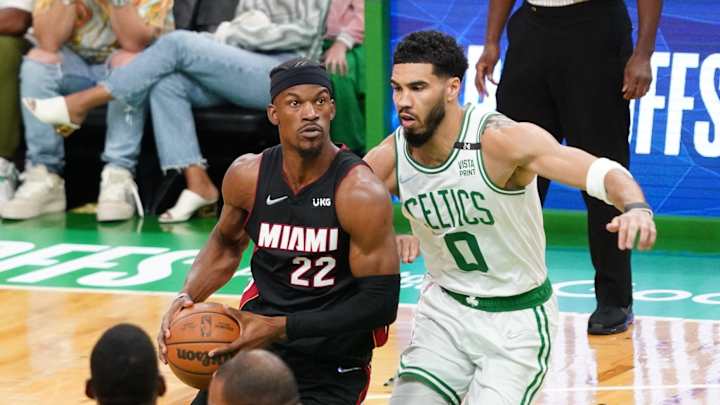 ESPN's Jay Williams Thinks Jimmy Butler is Better In The Clutch Than Jayson Tatum