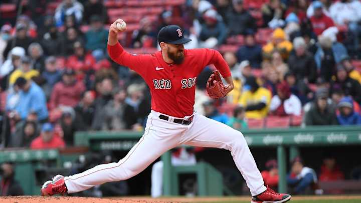 Red Sox Reportedly Expected To Add Two Pitchers; Who Will Boston Select? Red Sox Reportedly Expected To Add Two Pitchers; Who Will Boston Select?