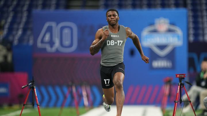 Nic Jones Agrees to Rookie Contract With Kansas City Chiefs