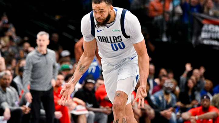 NBA Trade Talk: Can Mavs Find Taker for JaVale McGee?