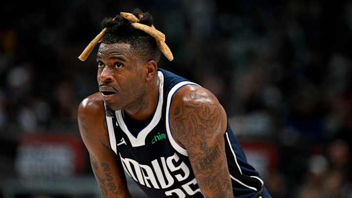 Mavs Trade or Keep Reggie Bullock? How's His Defense Valued?