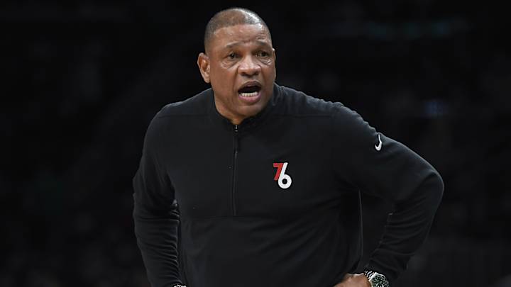 Philadelphia 76ers Part Ways With Doc Rivers